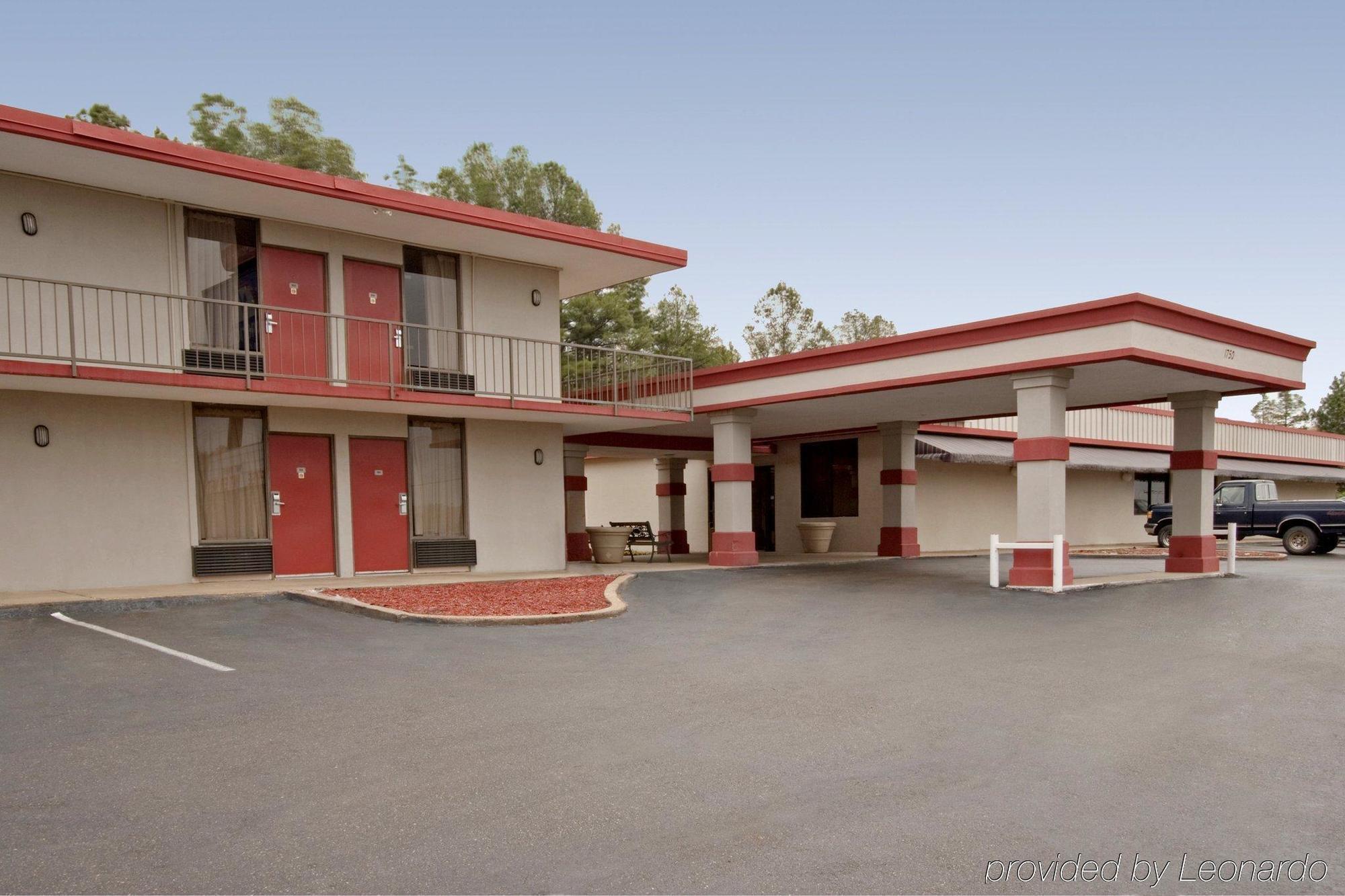 America'S Best Value Inn Grenada Eksteriør bilde